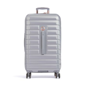 Delsey Paris Shadow 5.0 Spinner (4 wheels) grey