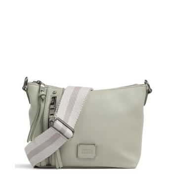FredsBruder Bestie Crossbody bag greygreen