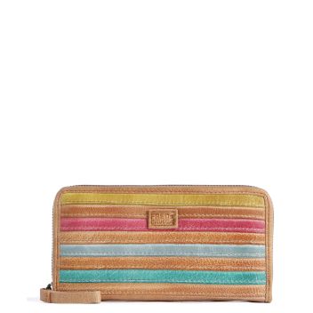 FredsBruder Good Mood Wallet light brown