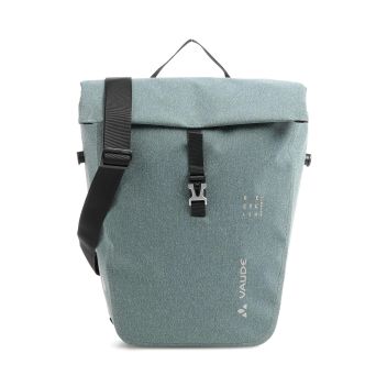 Vaude ReCycle Commute Single Luggage bag green