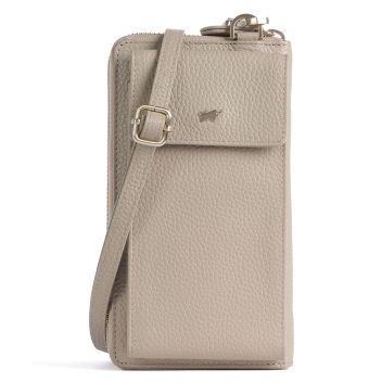 Braun Büffel Asti Phone bag beige