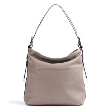 FredsBruder Kesey Hobo bag grey