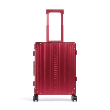 Aleon 21 International Spinner (4 wheels) dark red