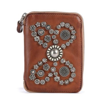 Campomaggi Wallet cognac