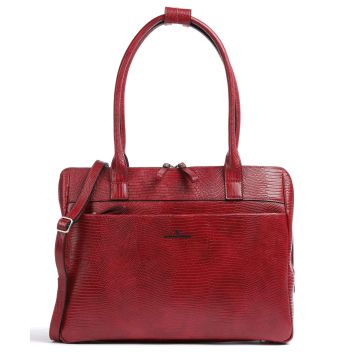 Castelijn & Beerens Donna RFID Tote bag red