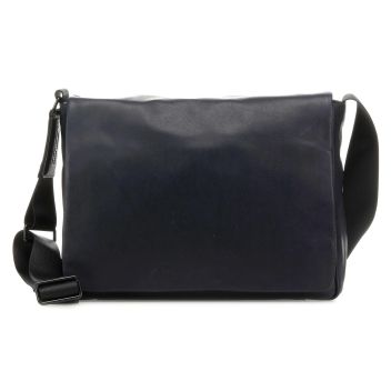 Leonhard Heyden Den Haag Shoulder bag dark blue