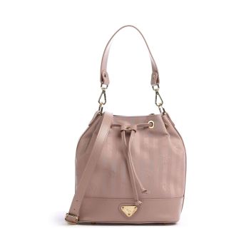 Maison Mollerus Vinerus Sion Bucket bag antique pink