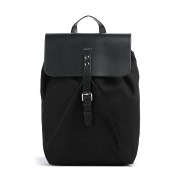 Sandqvist Grand Canvas Alva Backpack black