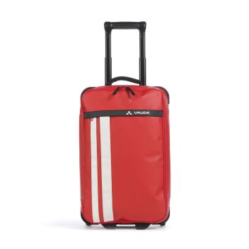 Vaude Takutea 35 Travel bag with wheels red