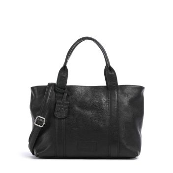Burkely Soft Skylar Handbag black