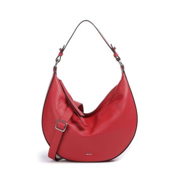 Abro Adria Lulu Hobo bag red