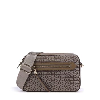 DKNY Bryant Crossbody bag light brown