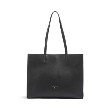 Patrizia Pepe Tote bag black