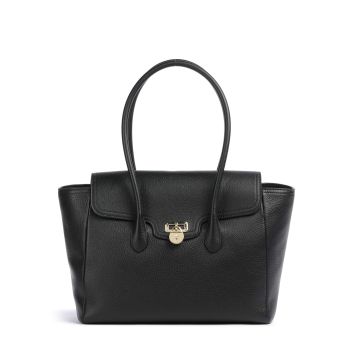Lauren Ralph Lauren Tnnr Large Tote bag black
