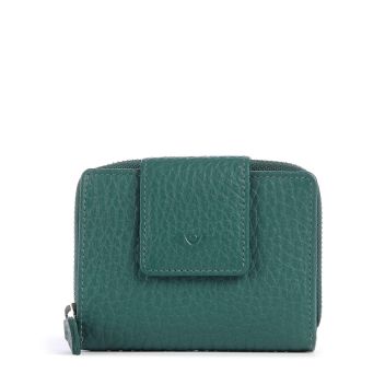 Voi Hirsch Ida NFC Wallet green