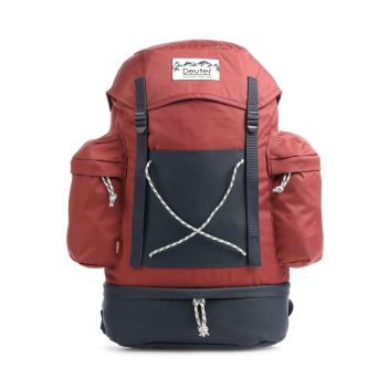 Deuter Heritage Wengen Backpack red