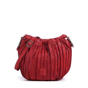 FredsBruder Say Hello Crossbody bag red