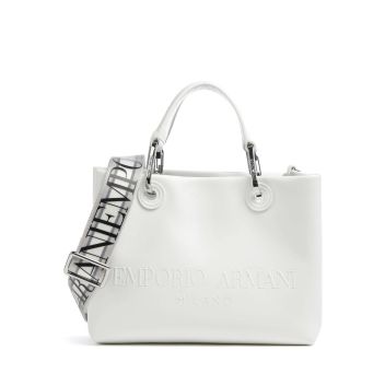 Emporio Armani My EA Handbag white