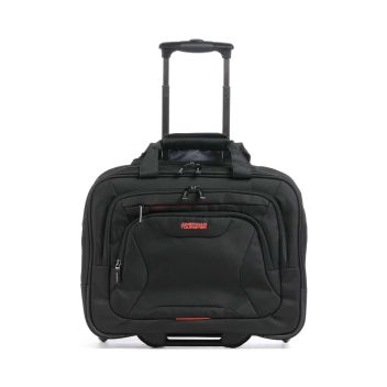 American Tourister At Work Rolling briefcase black