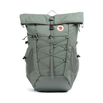 Fjällräven Abisko Hike Foldsack Hiking backpack greygreen