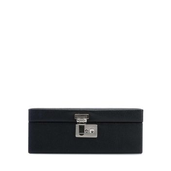 Windrose Beluga Jewelry box black