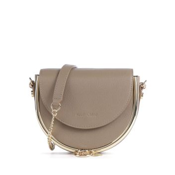 See by Chloé Mara Crossbody bag taupe