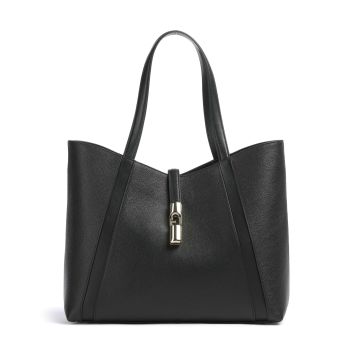 Furla Goccia L Tote bag black