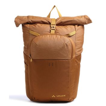 Vaude Okab Rolltop backpack brown