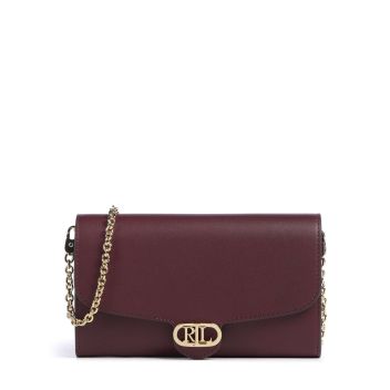 Lauren Ralph Lauren Adair 20 Wallet aubergine