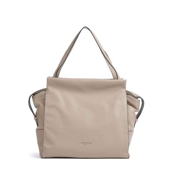 Liebeskind Lou Small Pebble L Tote bag beige