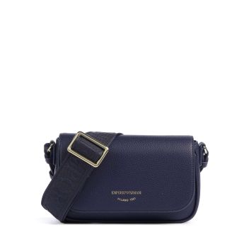 Emporio Armani Lilly Crossbody bag dark blue