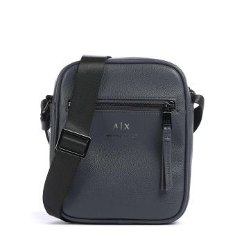 Armani Exchange Dino Crossbody bag dark grey