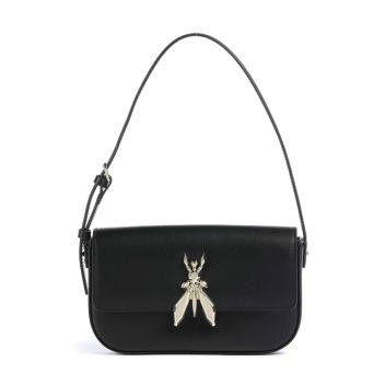 Patrizia Pepe Fly Essential Shoulder bag black