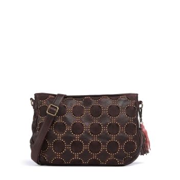 Taschendieb Wien Schubertgasse 4 Crossbody bag dark brown