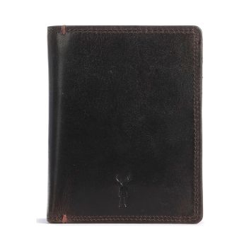 Jack Kinsky Colombo 206 Wallet dark brown