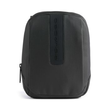 Piquadro Hidor Crossbody bag black