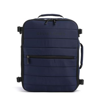 Delsey Paris Shadow 5.0 Travel backpack navy