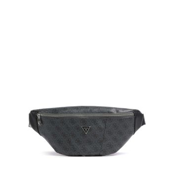 Guess Vezzola Eco Fanny pack anthracite
