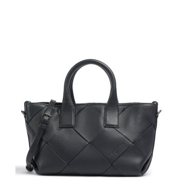 Liebeskind Chelsea Weaving S Handbag navy