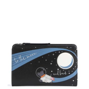 Radley London To The Moon And Back Again Wallet black