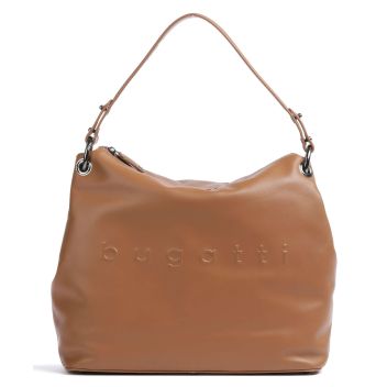 Bugatti Daphne Hobo bag brown