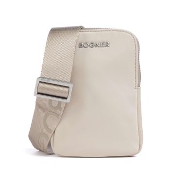 Bogner Klosters Johanna Phone bag beige