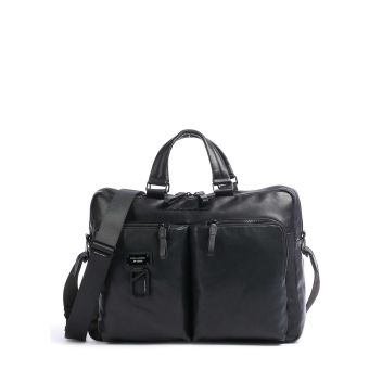 Piquadro Harper Briefcase black