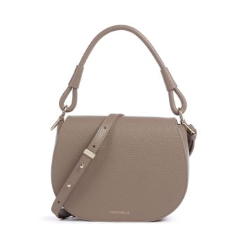 Coccinelle Eclyps Crossbody bag taupe