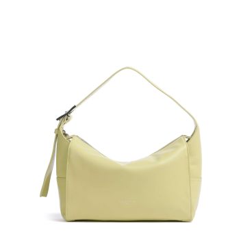 Liebeskind Lou Calf Optic M Hobo bag yellow green