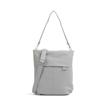 Zwei Mademoiselle.M M12 Hobo bag grey
