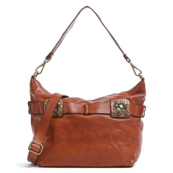 Campomaggi Prestige Hobo bag brown