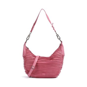 FredsBruder Bestseller Riffel Flowow Hobo bag pink