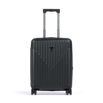 Guess Olbia Spinner (4 wheels) black