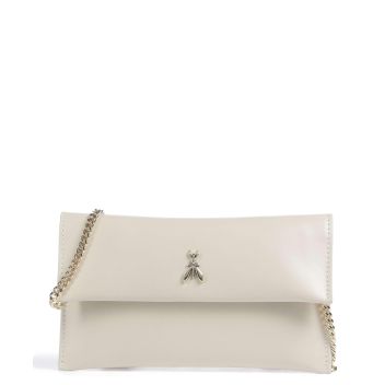 Patrizia Pepe Fly Crossbody bag beige